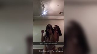 [97 of 316 Vids] Tessafowler (Tessa Fowler aka Tessa_fowler73) OnlyFans Leaks Nude Big Boobs