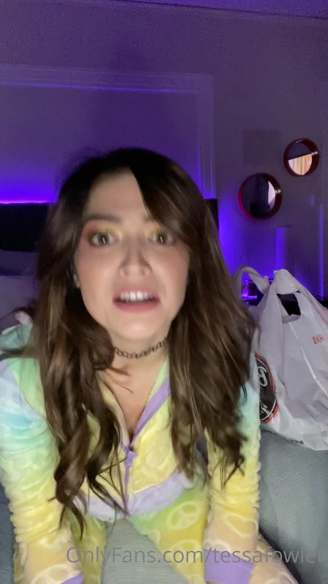 [99 of 316 Vids] Tessafowler (Tessa Fowler aka Tessa_fowler73) OnlyFans Leaks Nude Big Boobs