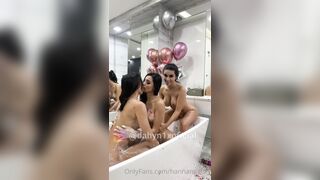 [14 of 44 PPV] Aidacortesll (Aida Cortes aka aidacortesll_) OnlyFans Leaks Nude Colombian Chick