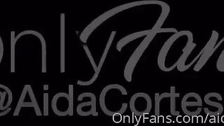 [9 of 44 PPV] Aidacortesll (Aida Cortes aka aidacortesll_) OnlyFans Leaks Nude Colombian Chick