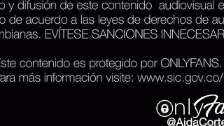 [9 of 44 PPV] Aidacortesll (Aida Cortes aka aidacortesll_) OnlyFans Leaks Nude Colombian Chick