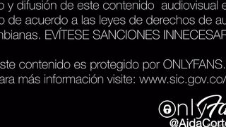 [9 of 44 PPV] Aidacortesll (Aida Cortes aka aidacortesll_) OnlyFans Leaks Nude Colombian Chick