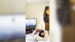 [19 of 427 Vids] Pengaliprincess (Yasmina Khan aka bengaligoddess) OnlyFans Leaks Nude British Bengali