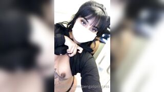 [414 of 427 Vids] Pengaliprincess (Yasmina Khan aka bengaligoddess) OnlyFans Leaks Nude British Bengali