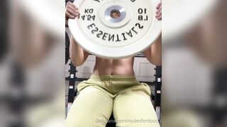 [29 of 158 Vids] NudesforDoods (Nudes for Short) OnlyFans Leaks Nude Hairy Rock Climber