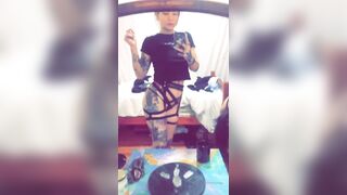 [100 of 492 Vids] Circasays (circasuicide) OnlyFans Leaks Nude Travel Obsessed Clown