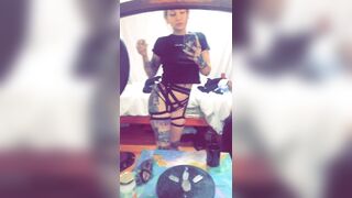 [100 of 492 Vids] Circasays (circasuicide) OnlyFans Leaks Nude Travel Obsessed Clown