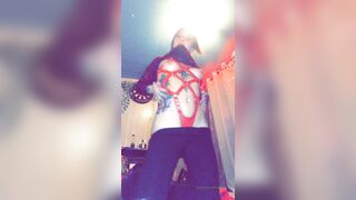 [117 of 492 Vids] Circasays (circasuicide) OnlyFans Leaks Nude Travel Obsessed Clown