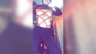 [117 of 492 Vids] Circasays (circasuicide) OnlyFans Leaks Nude Travel Obsessed Clown