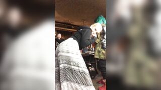 [136 of 492 Vids] Circasays (circasuicide) OnlyFans Leaks Nude Travel Obsessed Clown