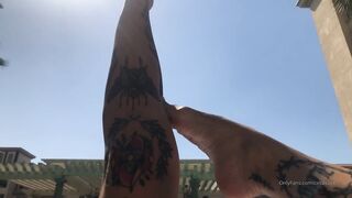 [145 of 492 Vids] Circasays (circasuicide) OnlyFans Leaks Nude Travel Obsessed Clown