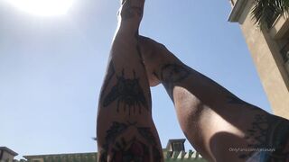 [145 of 492 Vids] Circasays (circasuicide) OnlyFans Leaks Nude Travel Obsessed Clown