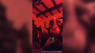 [150 of 492 Vids] Circasays (circasuicide) OnlyFans Leaks Nude Travel Obsessed Clown