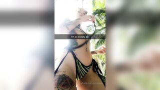 [154 of 492 Vids] Circasays (circasuicide) OnlyFans Leaks Nude Travel Obsessed Clown