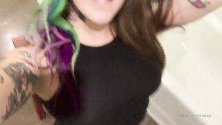 [178 of 492 Vids] Circasays (circasuicide) OnlyFans Leaks Nude Travel Obsessed Clown