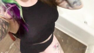 [178 of 492 Vids] Circasays (circasuicide) OnlyFans Leaks Nude Travel Obsessed Clown