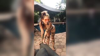 [190 of 492 Vids] Circasays (circasuicide) OnlyFans Leaks Nude Travel Obsessed Clown