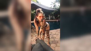 [190 of 492 Vids] Circasays (circasuicide) OnlyFans Leaks Nude Travel Obsessed Clown