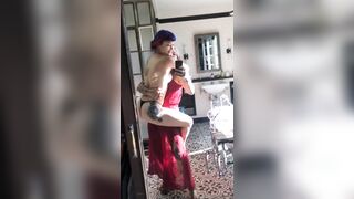 [191 of 492 Vids] Circasays (circasuicide) OnlyFans Leaks Nude Travel Obsessed Clown
