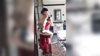 [191 of 492 Vids] Circasays (circasuicide) OnlyFans Leaks Nude Travel Obsessed Clown