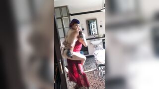 [191 of 492 Vids] Circasays (circasuicide) OnlyFans Leaks Nude Travel Obsessed Clown