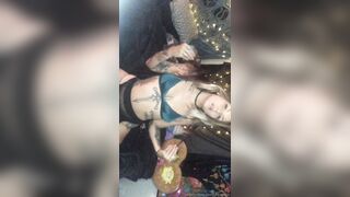 [215 of 492 Vids] Circasays (circasuicide) OnlyFans Leaks Nude Travel Obsessed Clown