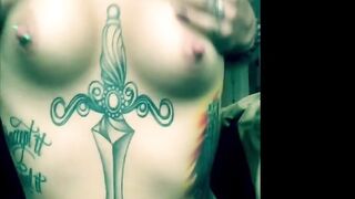 [226 of 492 Vids] Circasays (circasuicide) OnlyFans Leaks Nude Travel Obsessed Clown