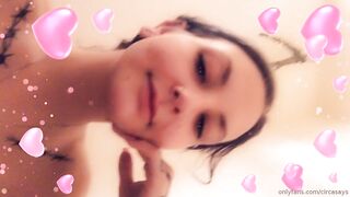 [236 of 492 Vids] Circasays (circasuicide) OnlyFans Leaks Nude Travel Obsessed Clown