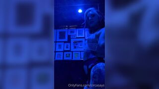 [250 of 492 Vids] Circasays (circasuicide) OnlyFans Leaks Nude Travel Obsessed Clown