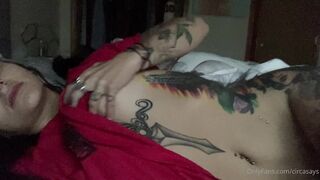 [284 of 492 Vids] Circasays (circasuicide) OnlyFans Leaks Nude Travel Obsessed Clown