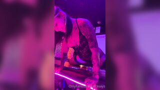 [286 of 492 Vids] Circasays (circasuicide) OnlyFans Leaks Nude Travel Obsessed Clown