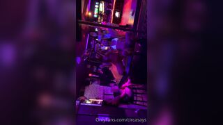 [292 of 492 Vids] Circasays (circasuicide) OnlyFans Leaks Nude Travel Obsessed Clown