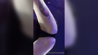 [294 of 492 Vids] Circasays (circasuicide) OnlyFans Leaks Nude Travel Obsessed Clown
