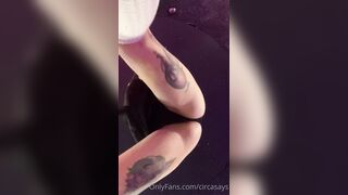 [294 of 492 Vids] Circasays (circasuicide) OnlyFans Leaks Nude Travel Obsessed Clown