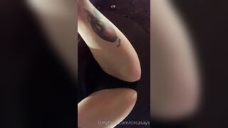 [294 of 492 Vids] Circasays (circasuicide) OnlyFans Leaks Nude Travel Obsessed Clown