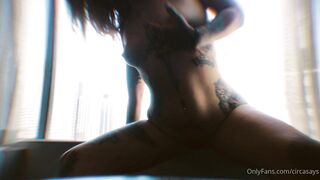 [298 of 492 Vids] Circasays (circasuicide) OnlyFans Leaks Nude Travel Obsessed Clown