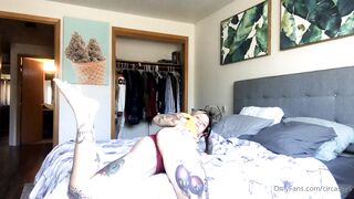 [306 of 492 Vids] Circasays (circasuicide) OnlyFans Leaks Nude Travel Obsessed Clown