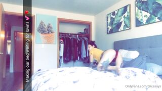 [307 of 492 Vids] Circasays (circasuicide) OnlyFans Leaks Nude Travel Obsessed Clown