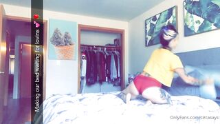 [307 of 492 Vids] Circasays (circasuicide) OnlyFans Leaks Nude Travel Obsessed Clown