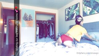 [307 of 492 Vids] Circasays (circasuicide) OnlyFans Leaks Nude Travel Obsessed Clown