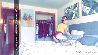 [307 of 492 Vids] Circasays (circasuicide) OnlyFans Leaks Nude Travel Obsessed Clown