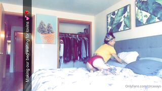 [307 of 492 Vids] Circasays (circasuicide) OnlyFans Leaks Nude Travel Obsessed Clown