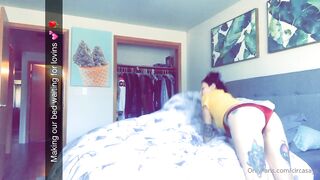 [307 of 492 Vids] Circasays (circasuicide) OnlyFans Leaks Nude Travel Obsessed Clown