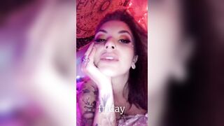 [341 of 492 Vids] Circasays (circasuicide) OnlyFans Leaks Nude Travel Obsessed Clown