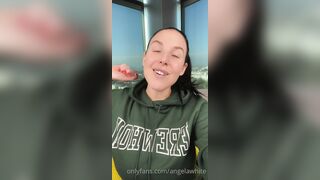 [153 of 491 Vids] Angelawhite (Angela White aka theangelawhite) OnlyFans Leaks Nude Aussie