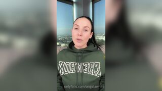 [153 of 491 Vids] Angelawhite (Angela White aka theangelawhite) OnlyFans Leaks Nude Aussie