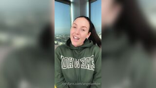 [153 of 491 Vids] Angelawhite (Angela White aka theangelawhite) OnlyFans Leaks Nude Aussie