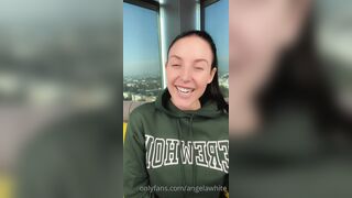 [153 of 491 Vids] Angelawhite (Angela White aka theangelawhite) OnlyFans Leaks Nude Aussie