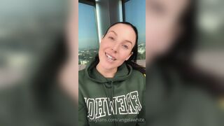 [153 of 491 Vids] Angelawhite (Angela White aka theangelawhite) OnlyFans Leaks Nude Aussie
