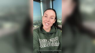 [153 of 491 Vids] Angelawhite (Angela White aka theangelawhite) OnlyFans Leaks Nude Aussie